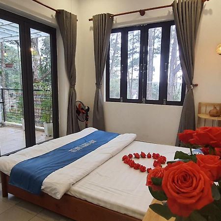 S'Nghe Homestay Mang Den Kon Von Kla Exterior foto