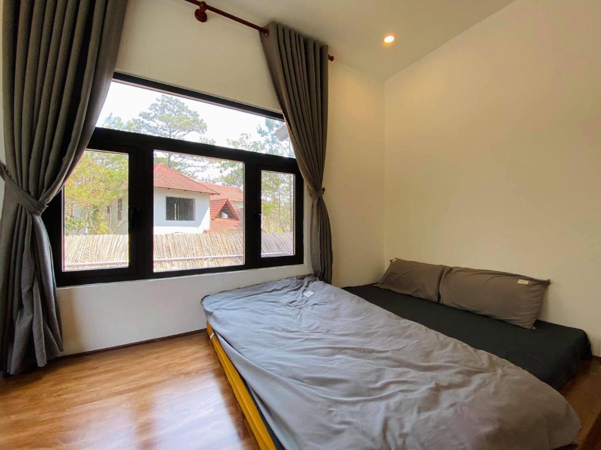 S'Nghe Homestay Mang Den Kon Von Kla Exterior foto