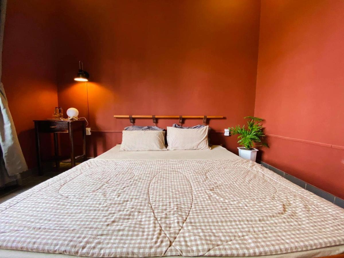 S'Nghe Homestay Mang Den Kon Von Kla Exterior foto