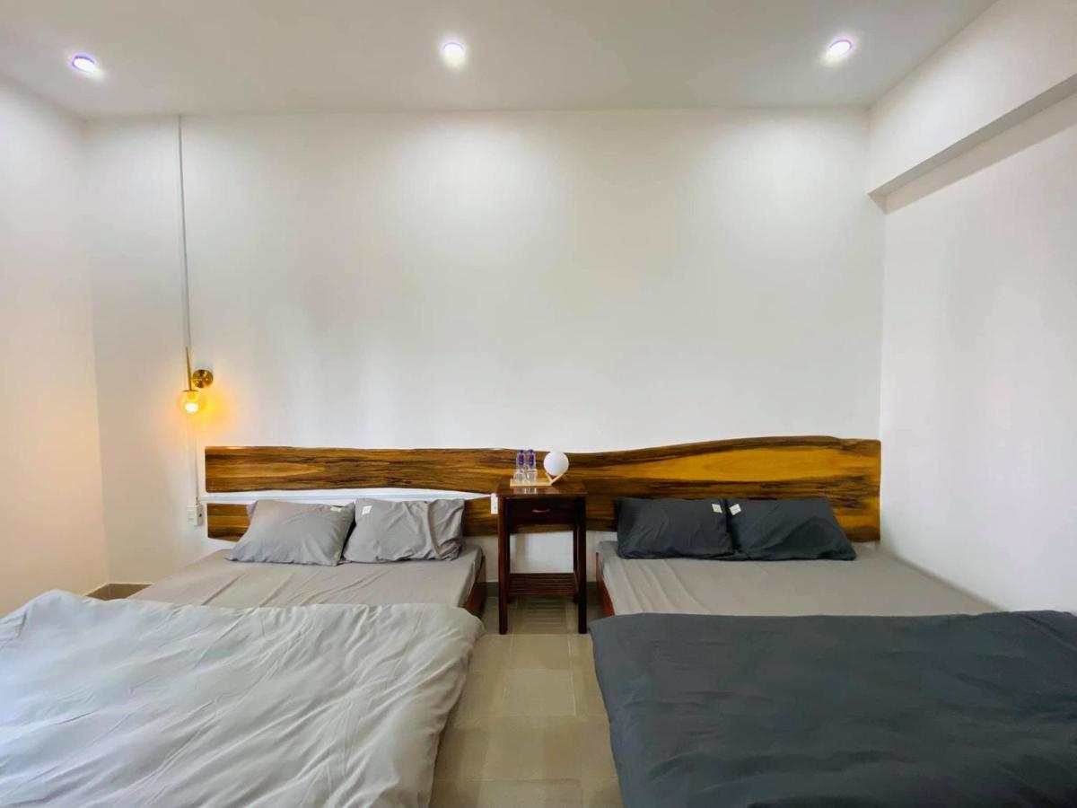 S'Nghe Homestay Mang Den Kon Von Kla Exterior foto