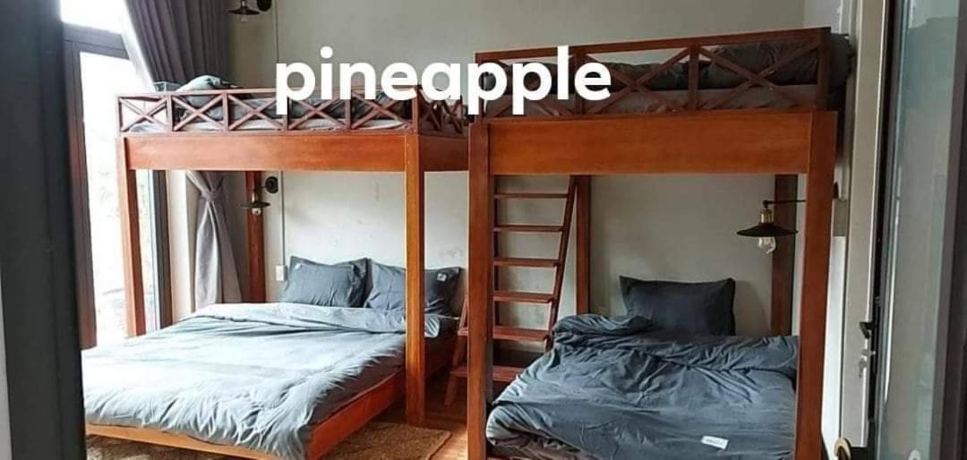 S'Nghe Homestay Mang Den Kon Von Kla Exterior foto